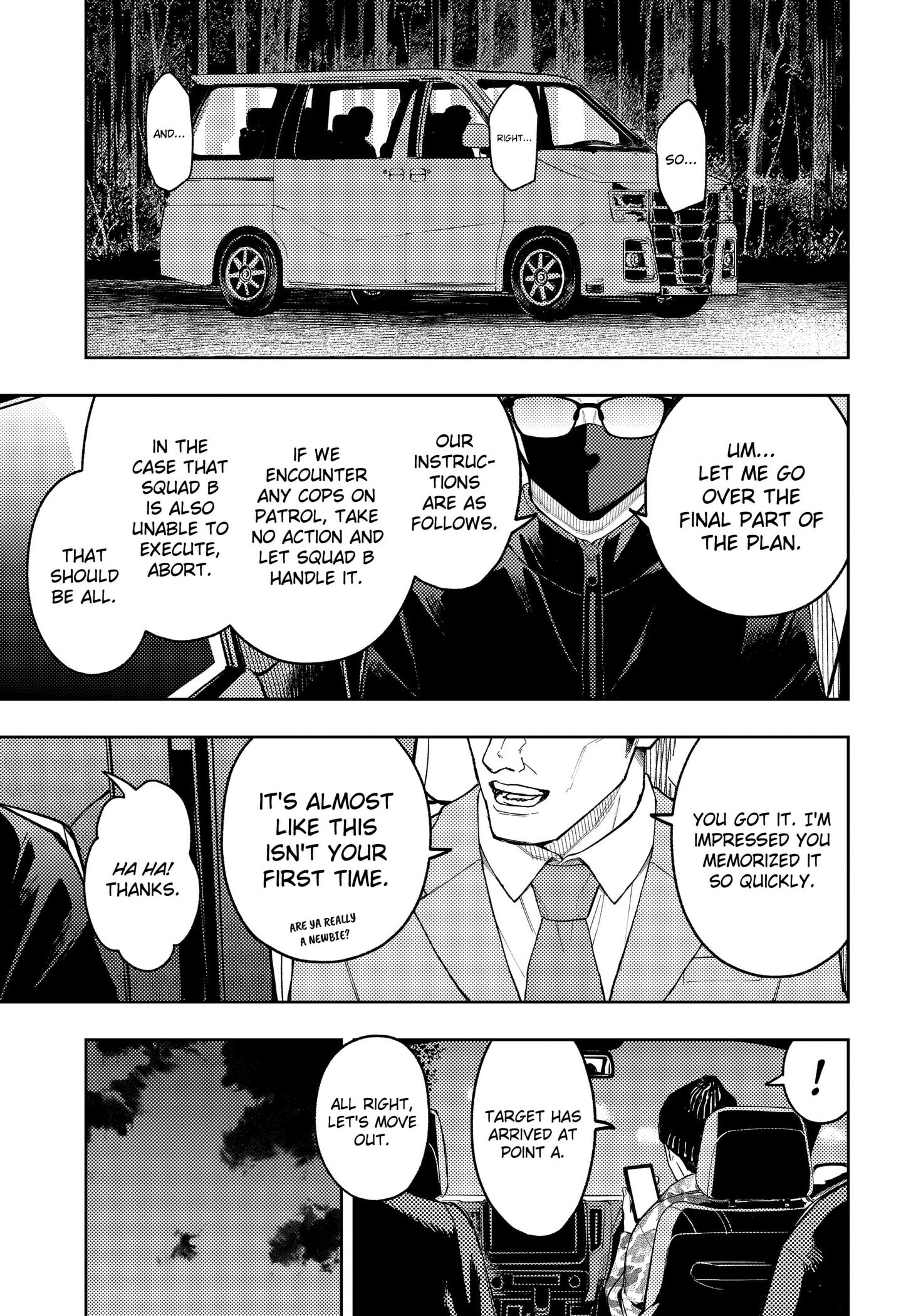 Asura’s Verdict Chapter 31 page 9 - 