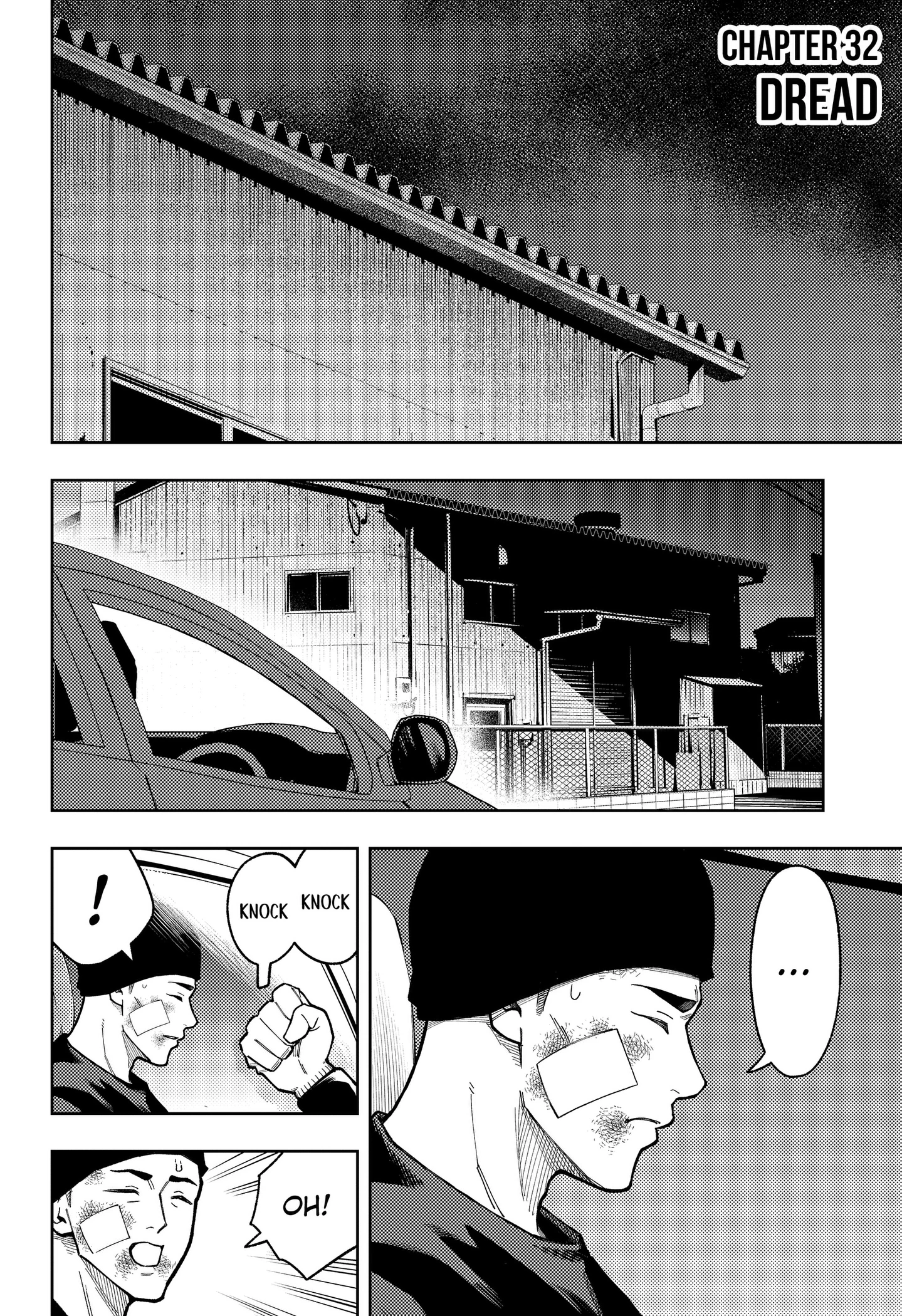 Asura’s Verdict Chapter 32 page 2 - 