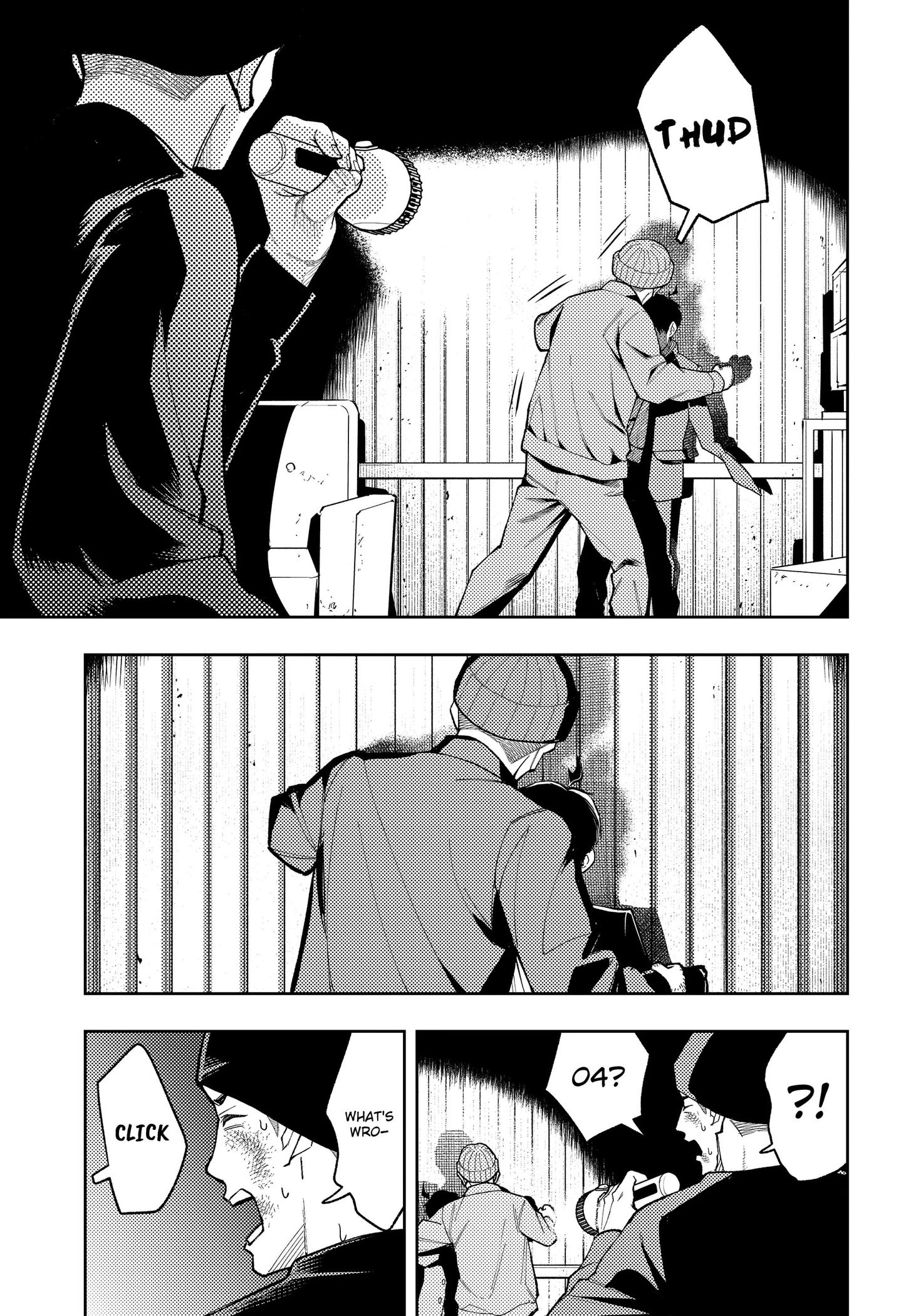 Asura’s Verdict Chapter 32 page 13 - 