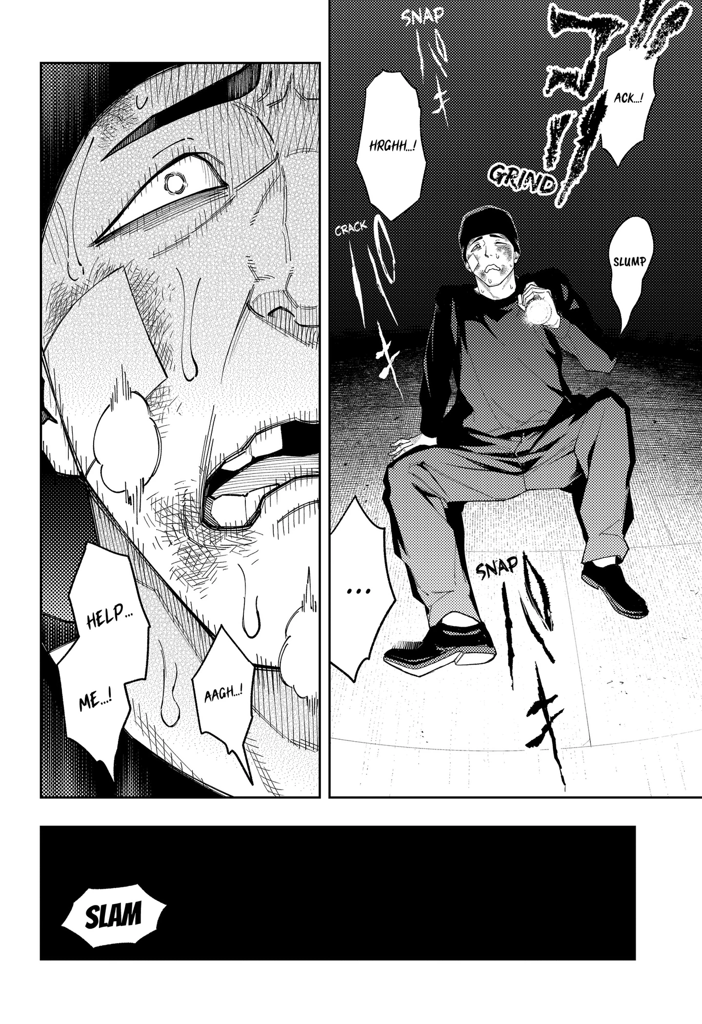 Asura’s Verdict Chapter 32 page 16 - 