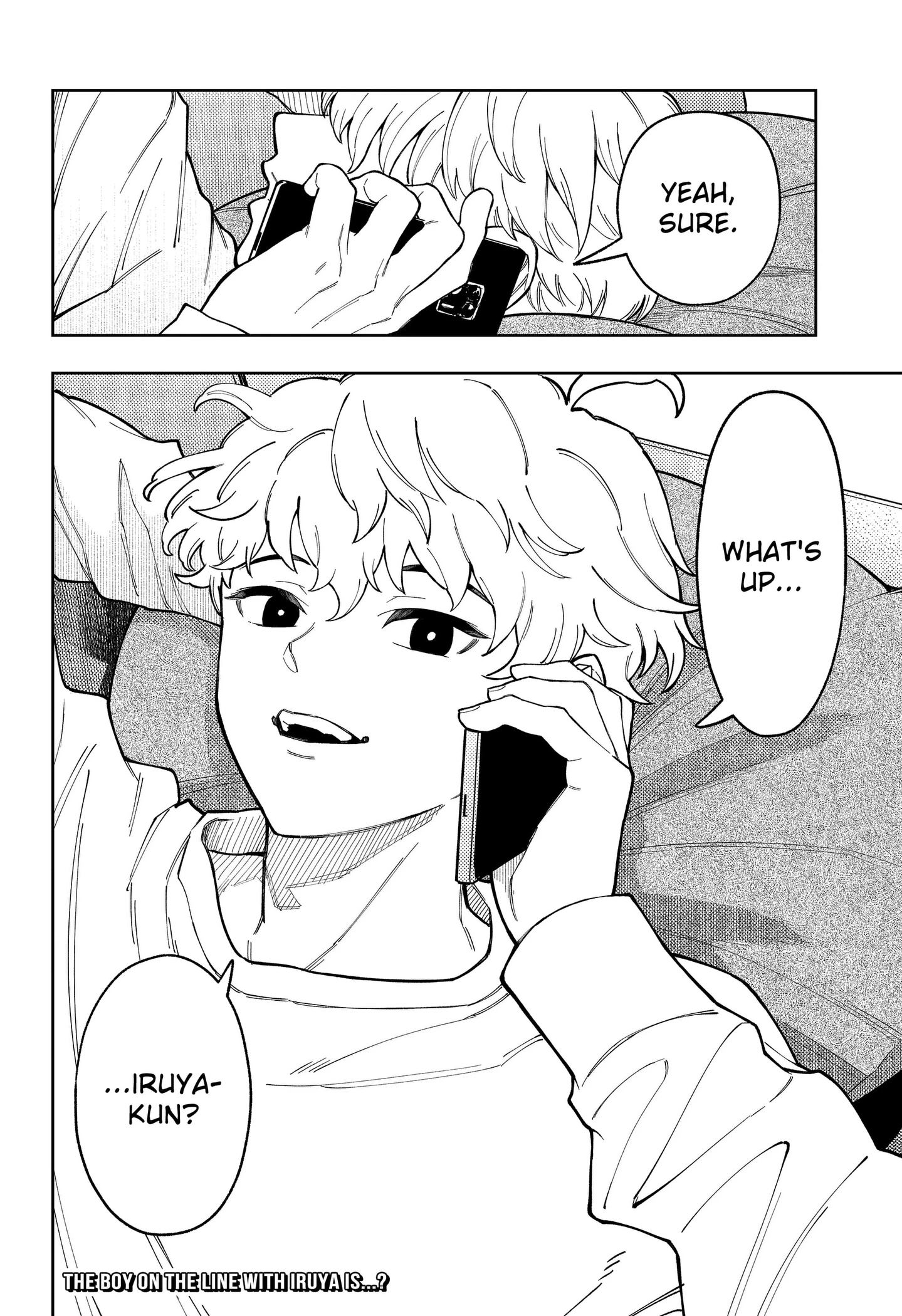 Asura’s Verdict Chapter 32 page 18 - 