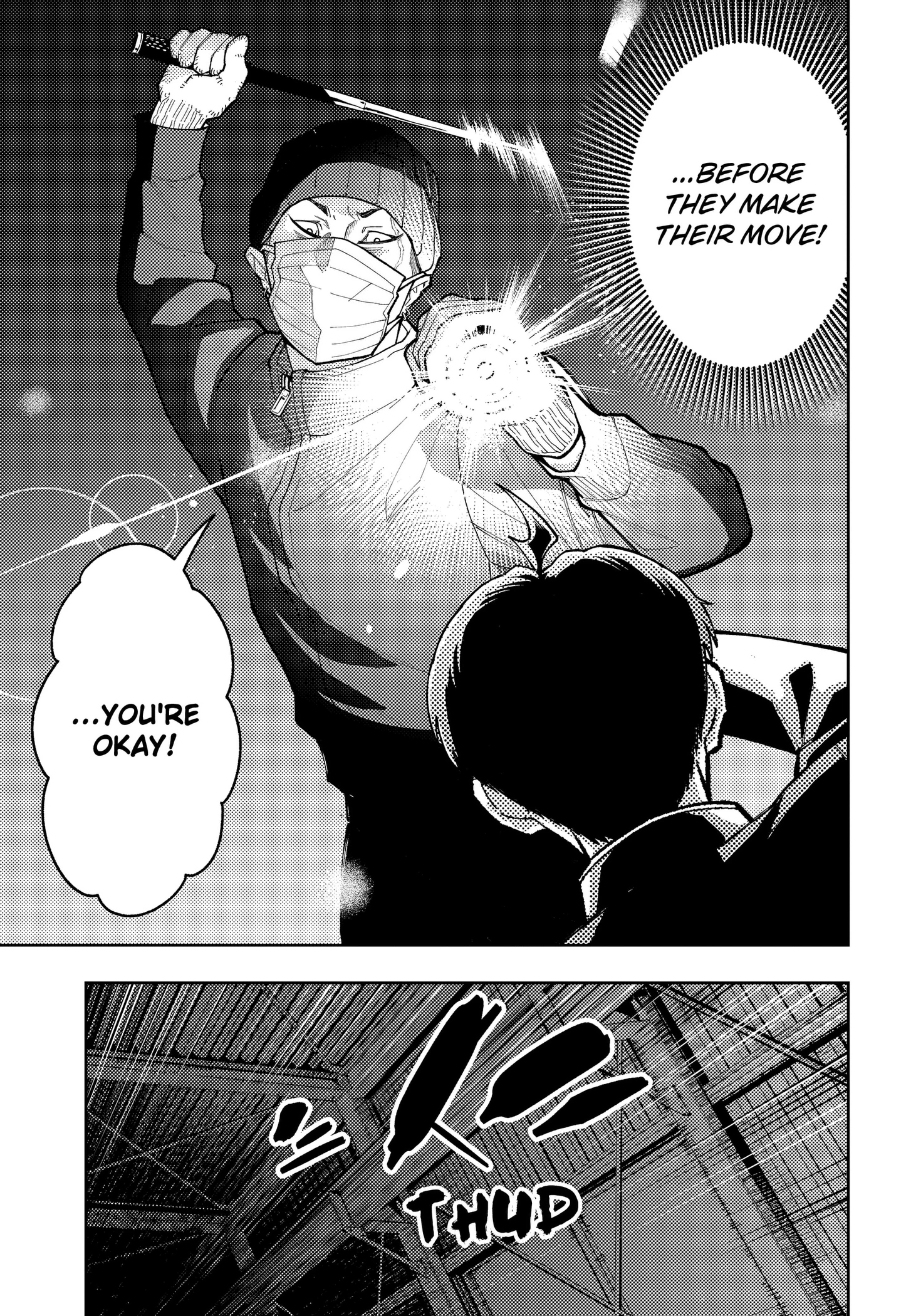 Asura’s Verdict Chapter 32 page 9 - 