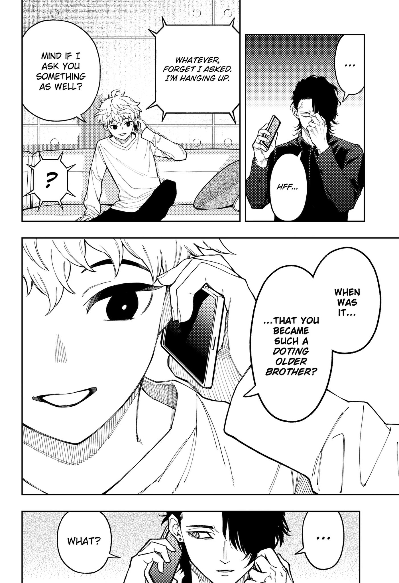 Asura’s Verdict Chapter 33 page 14 - 