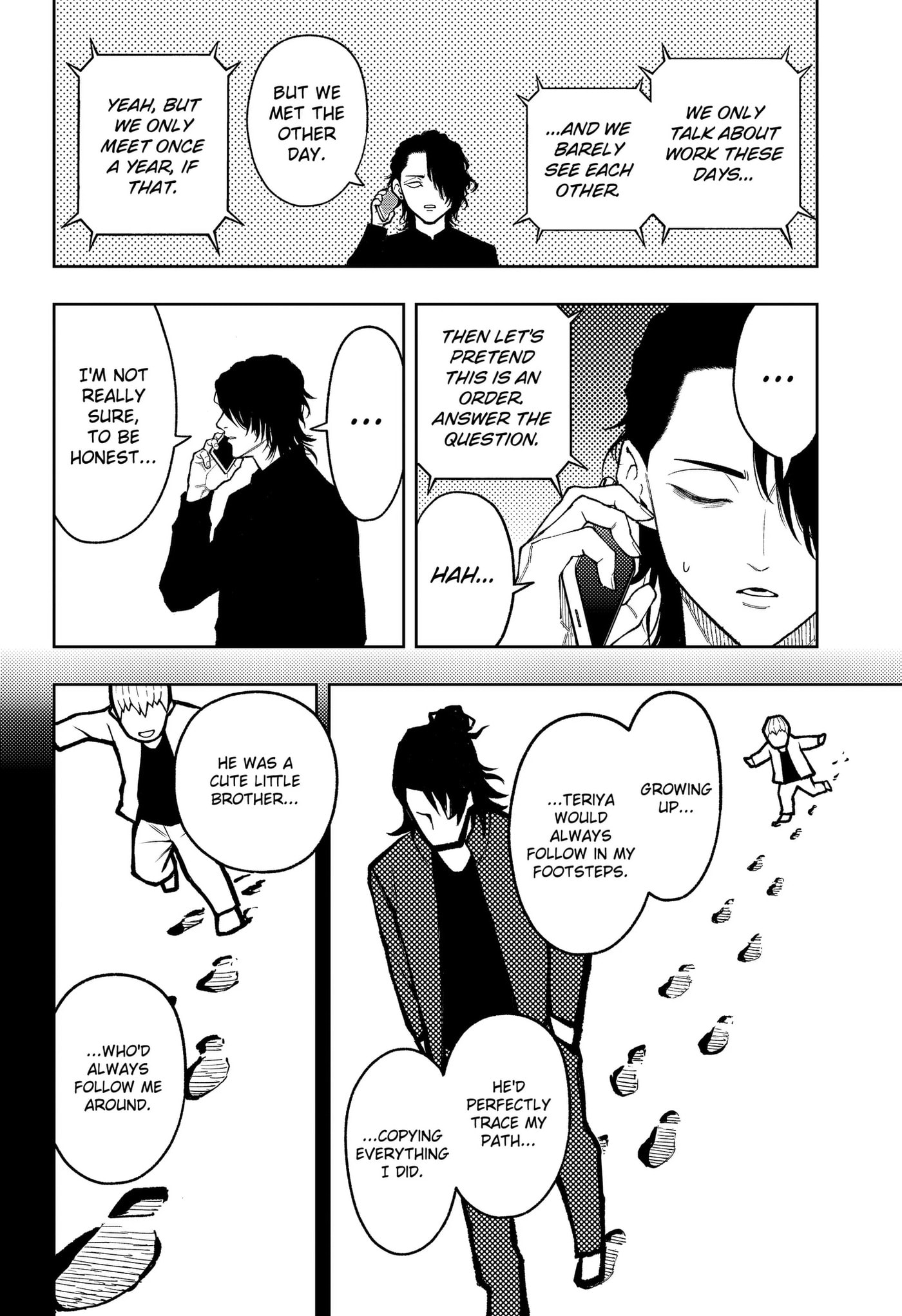 Asura’s Verdict Chapter 33 page 16 - 