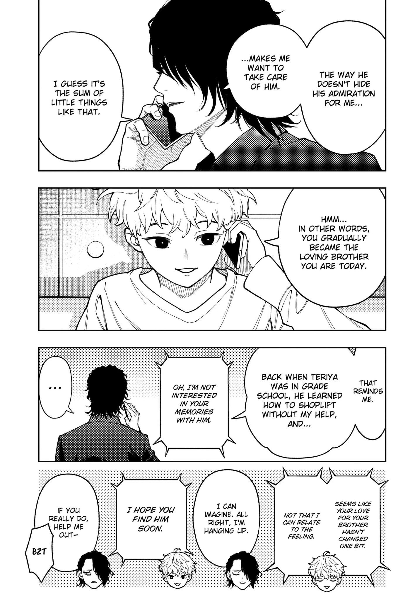 Asura’s Verdict Chapter 33 page 17 - 