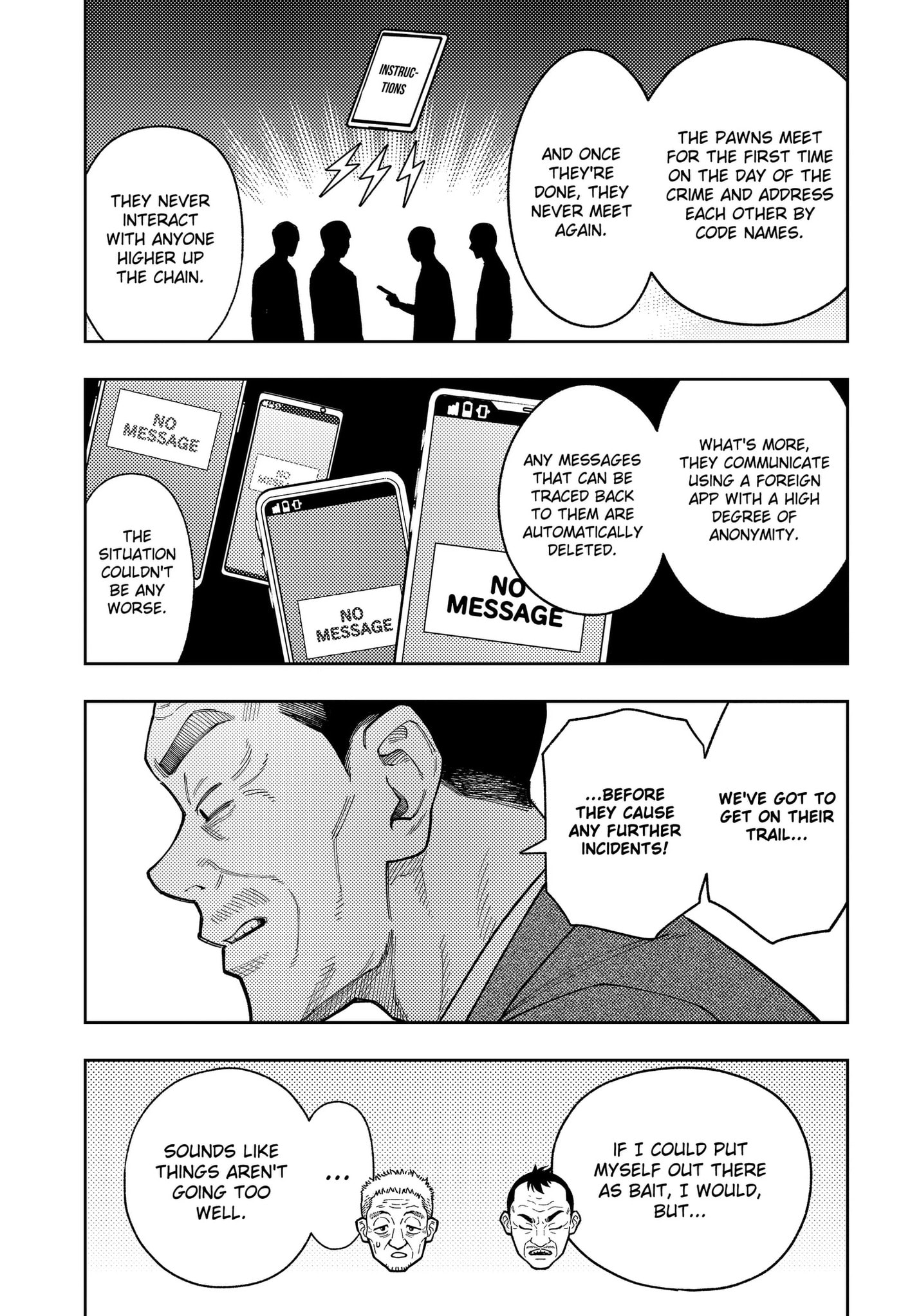 Asura’s Verdict Chapter 33 page 5 - 