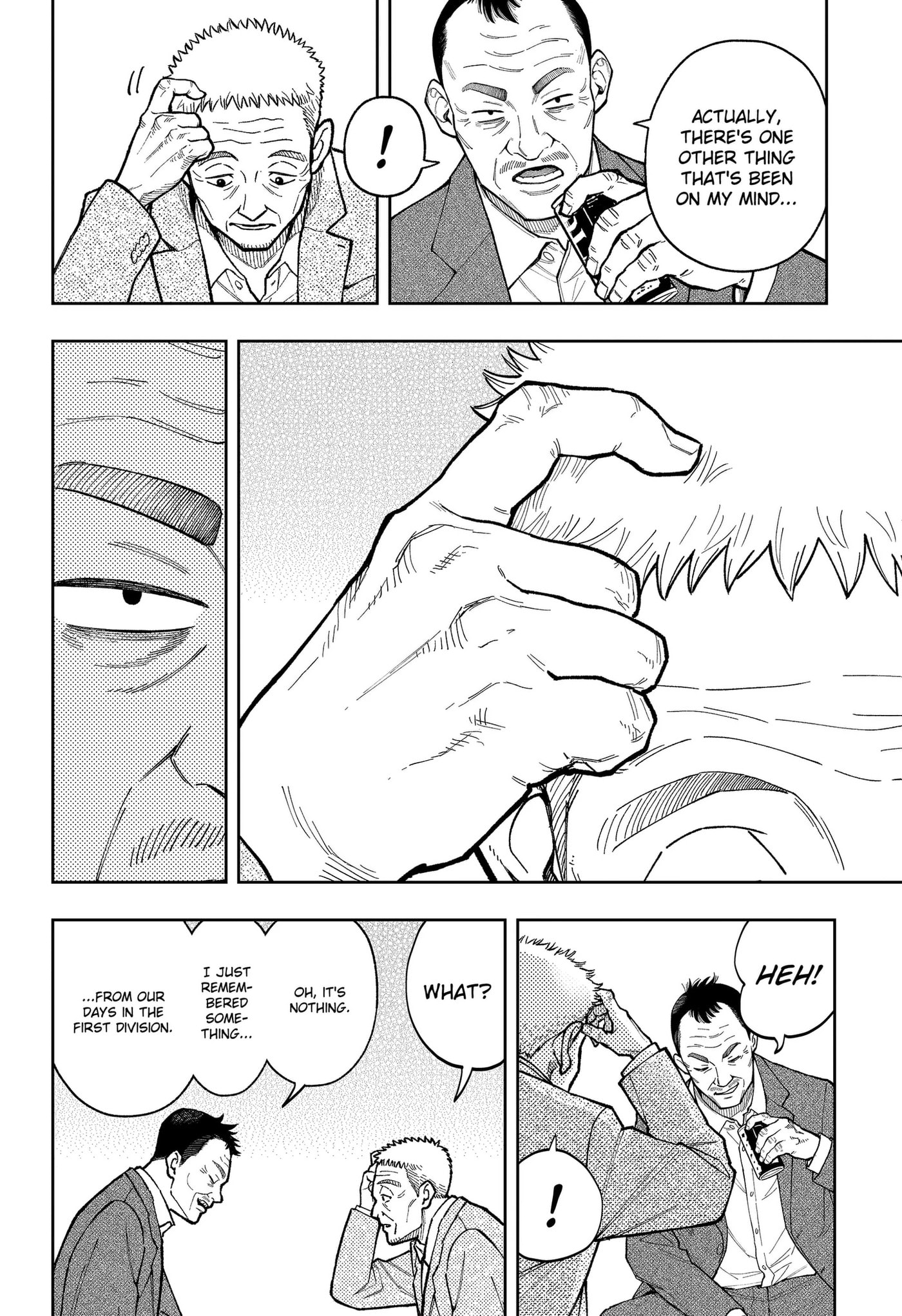 Asura’s Verdict Chapter 33 page 6 - 
