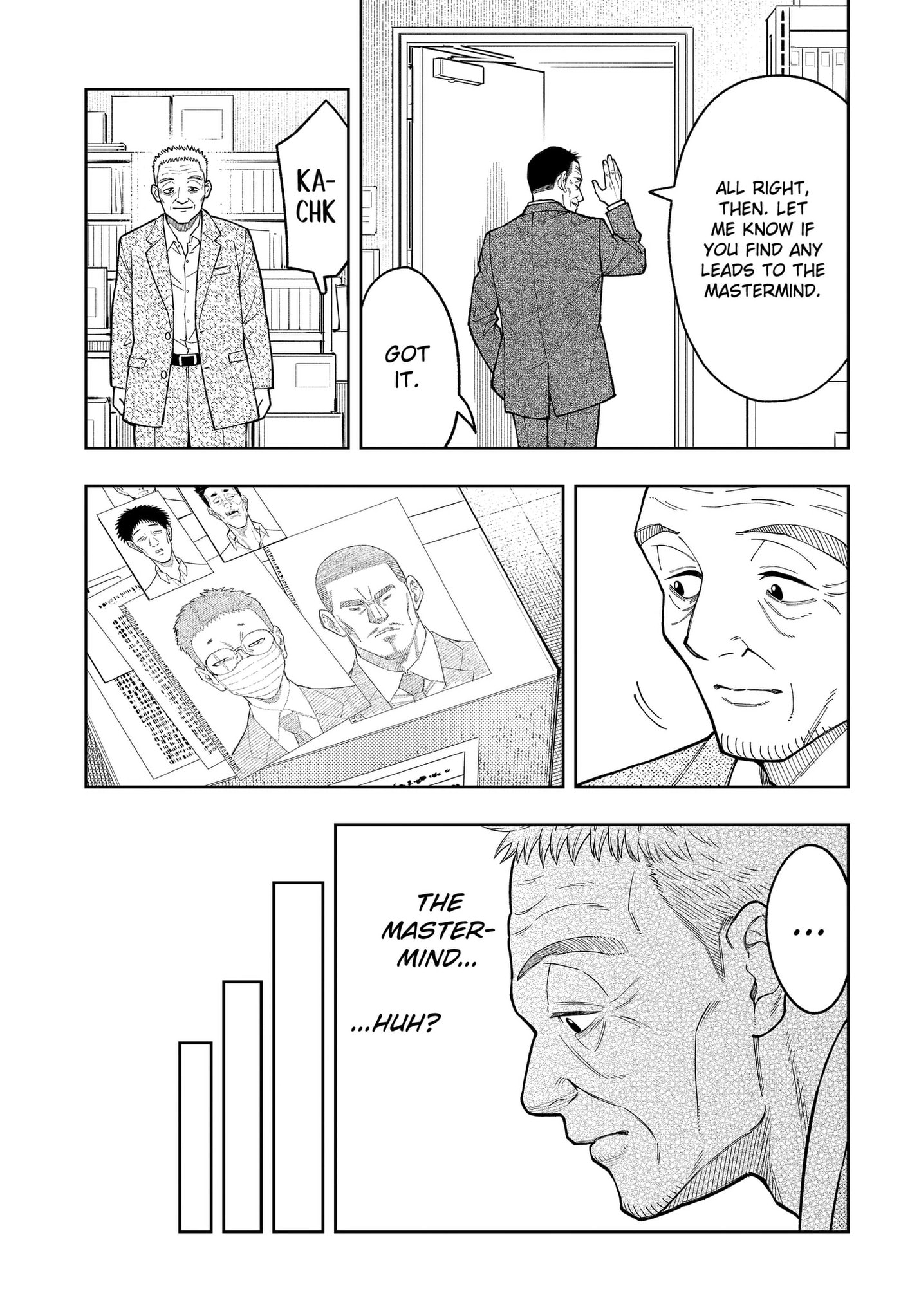 Asura’s Verdict Chapter 33 page 9 - 