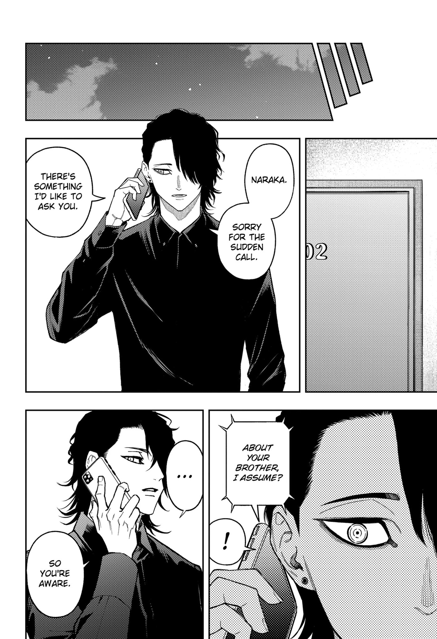 Asura’s Verdict Chapter 33 page 10 - 