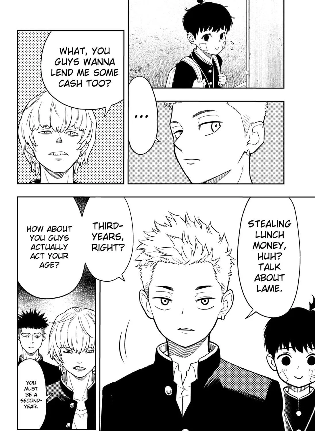 Asura’s Verdict Chapter 4 page 23 - 