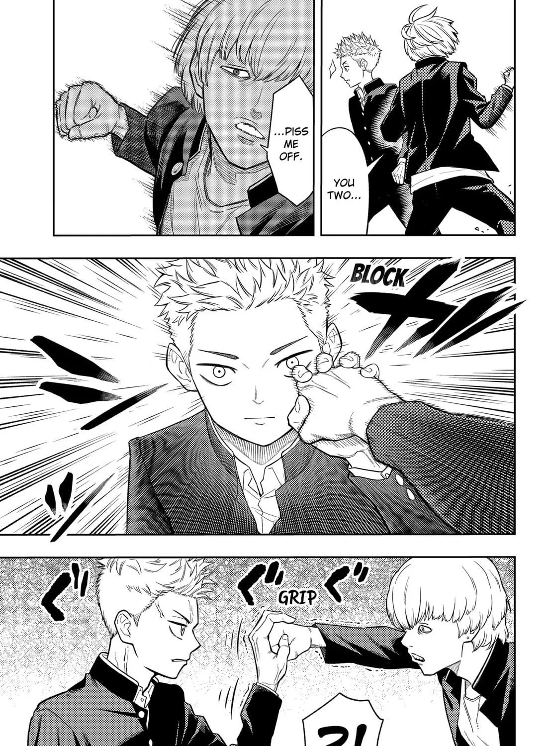 Asura’s Verdict Chapter 4 page 29 - 