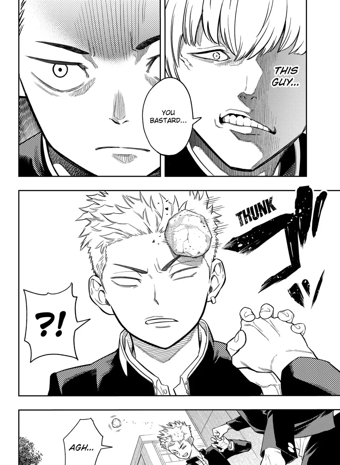Asura’s Verdict Chapter 4 page 31 - 