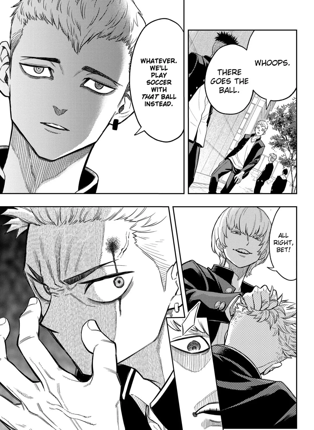 Asura’s Verdict Chapter 4 page 33 - 