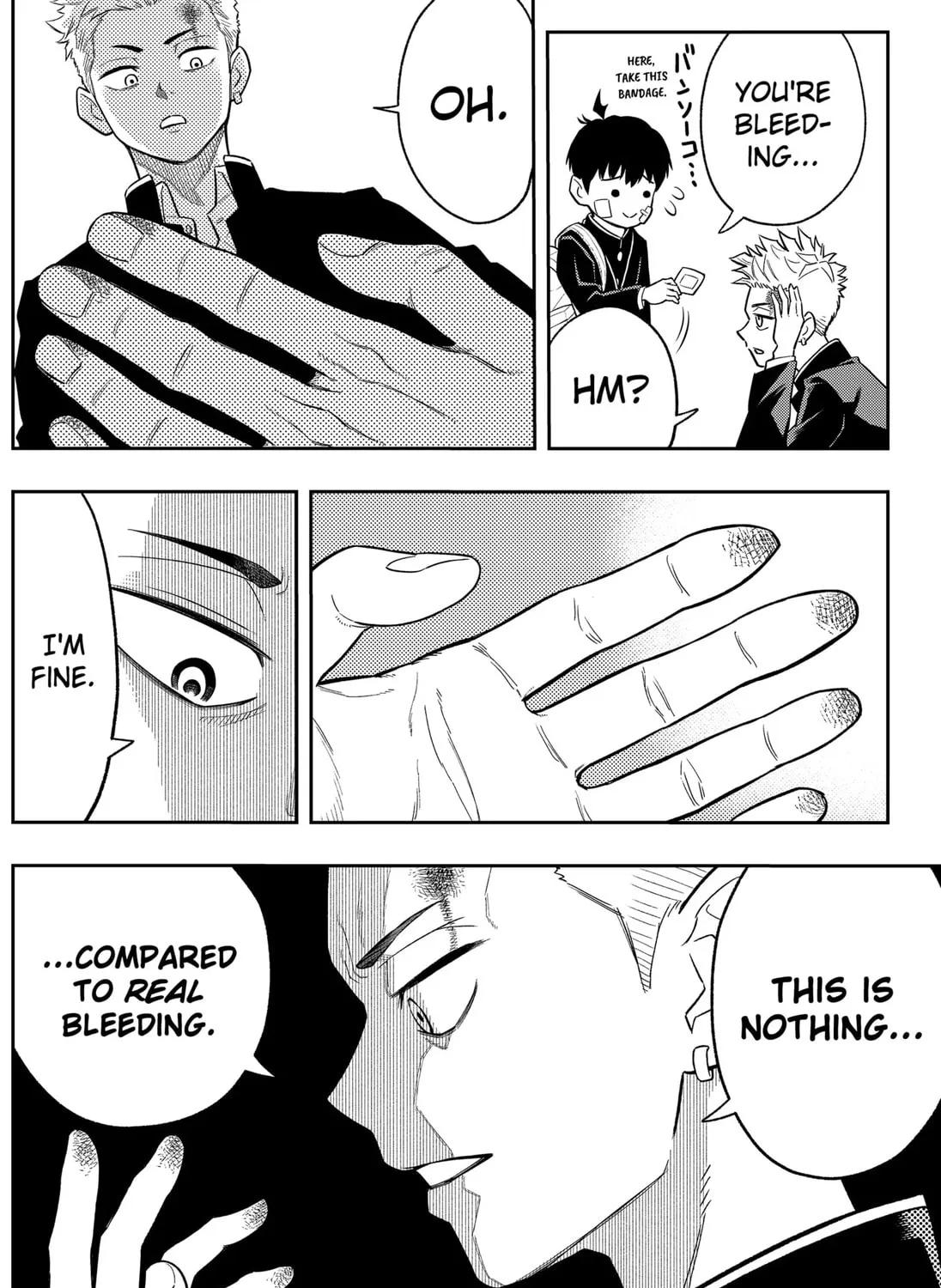 Asura’s Verdict Chapter 4 page 43 - 