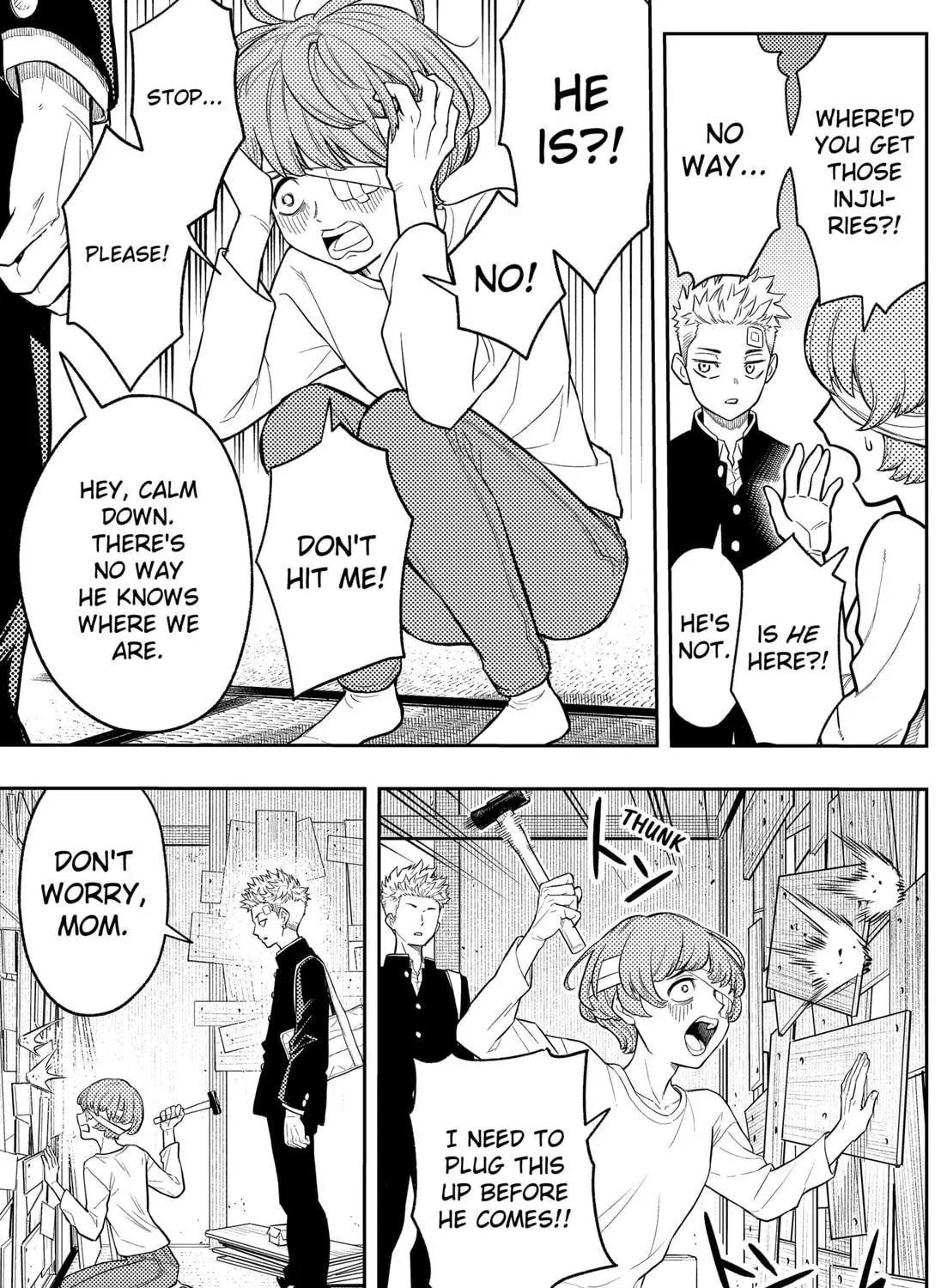 Asura’s Verdict Chapter 4 page 49 - 