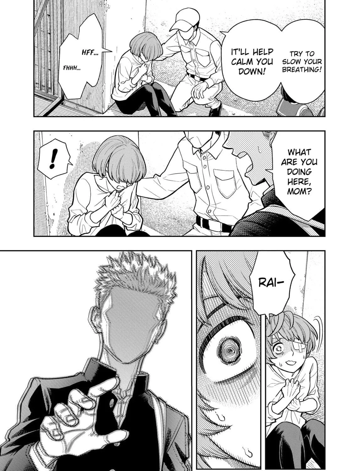 Asura’s Verdict Chapter 5 page 29 - 