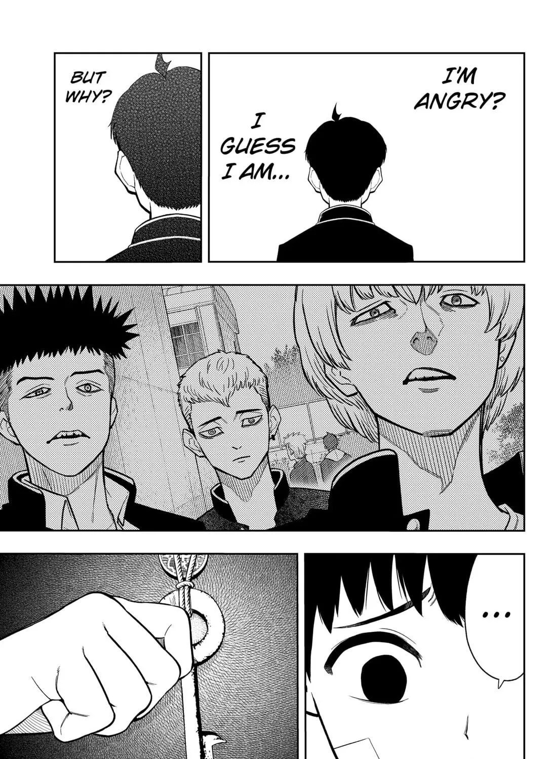 Asura’s Verdict Chapter 5 page 5 - 