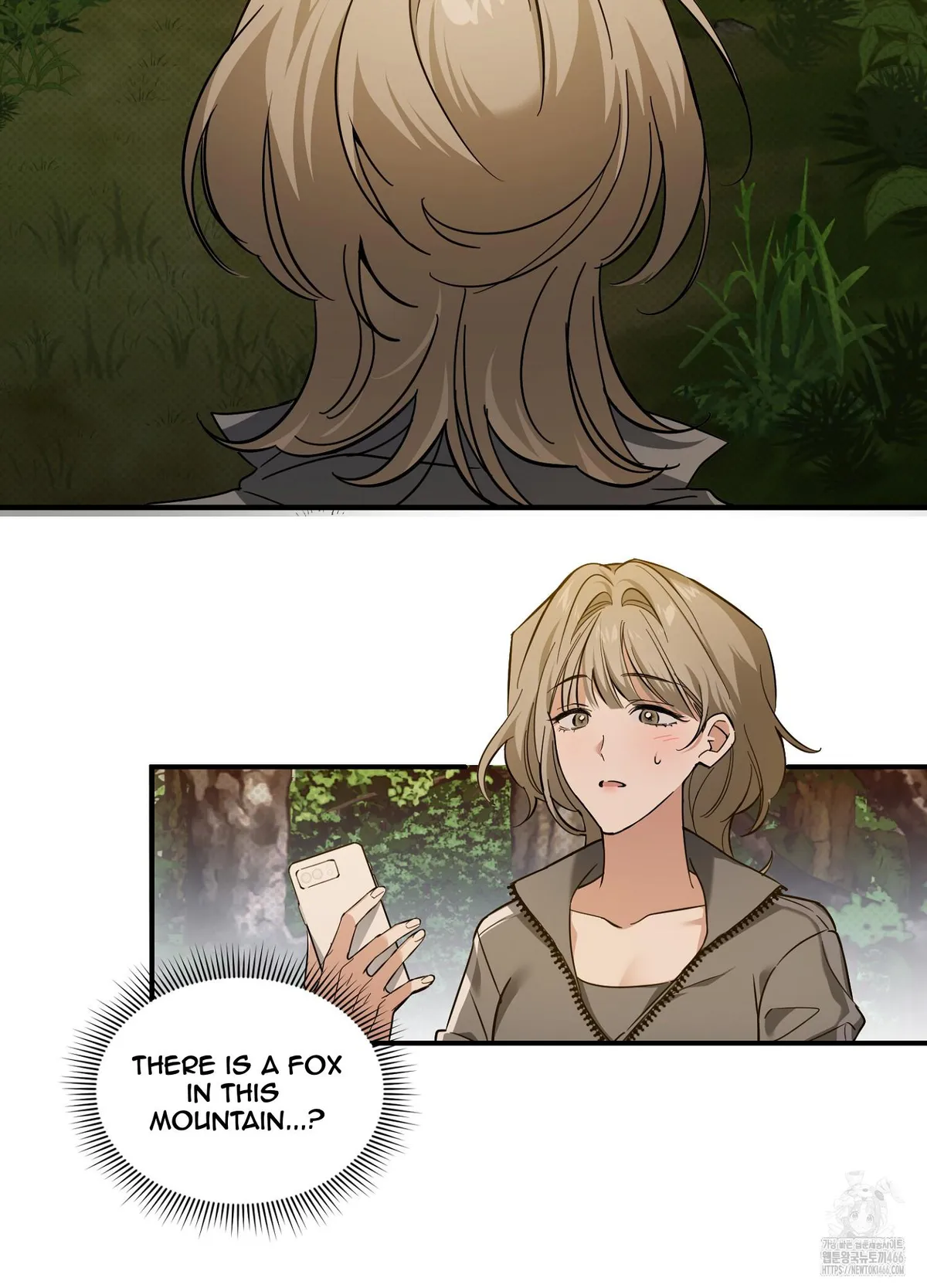 At Midnight In The Castle Chapter 1 page 18 - 