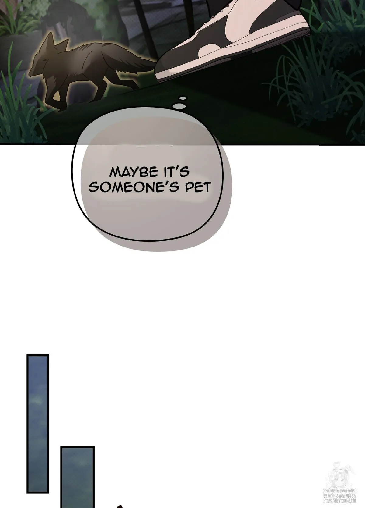 At Midnight In The Castle Chapter 1 page 21 - 
