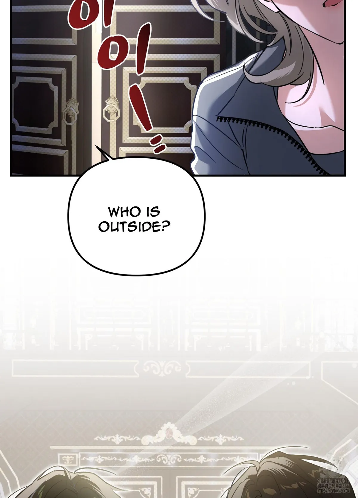At Midnight In The Castle Chapter 1 page 27 - 