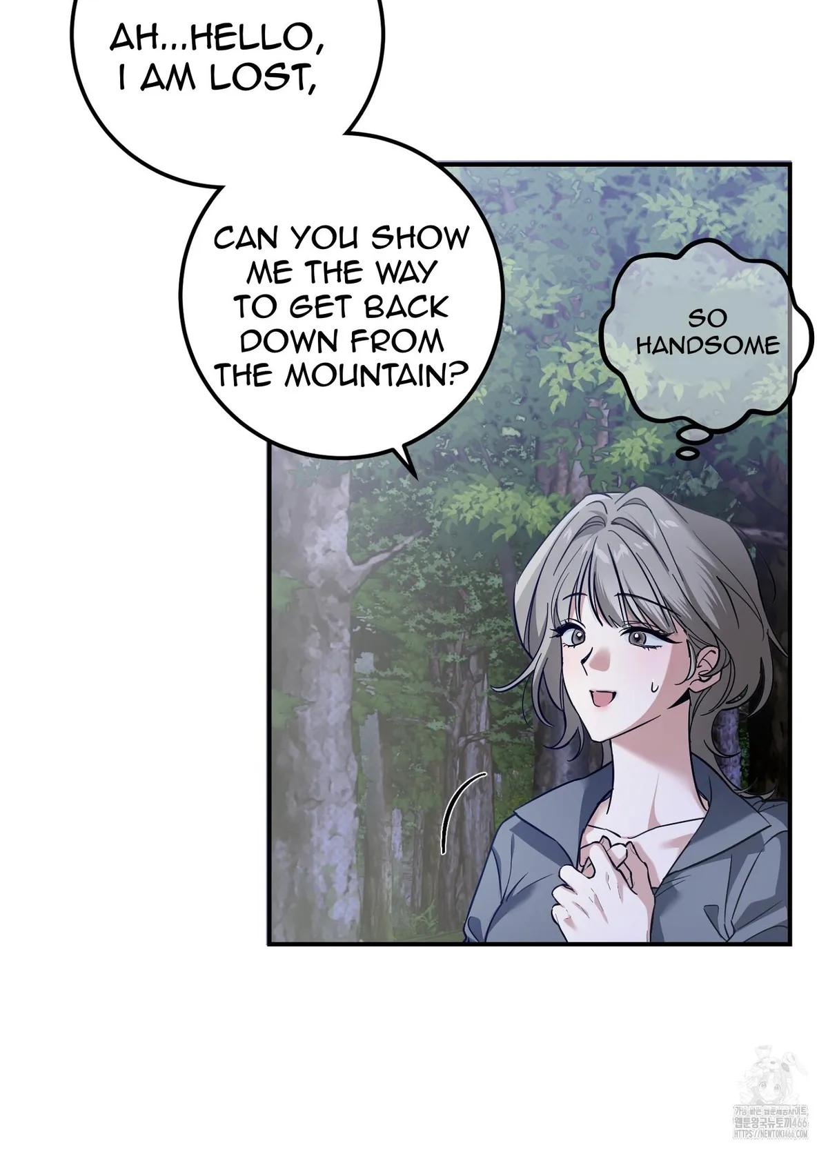 At Midnight In The Castle Chapter 1 page 29 - 
