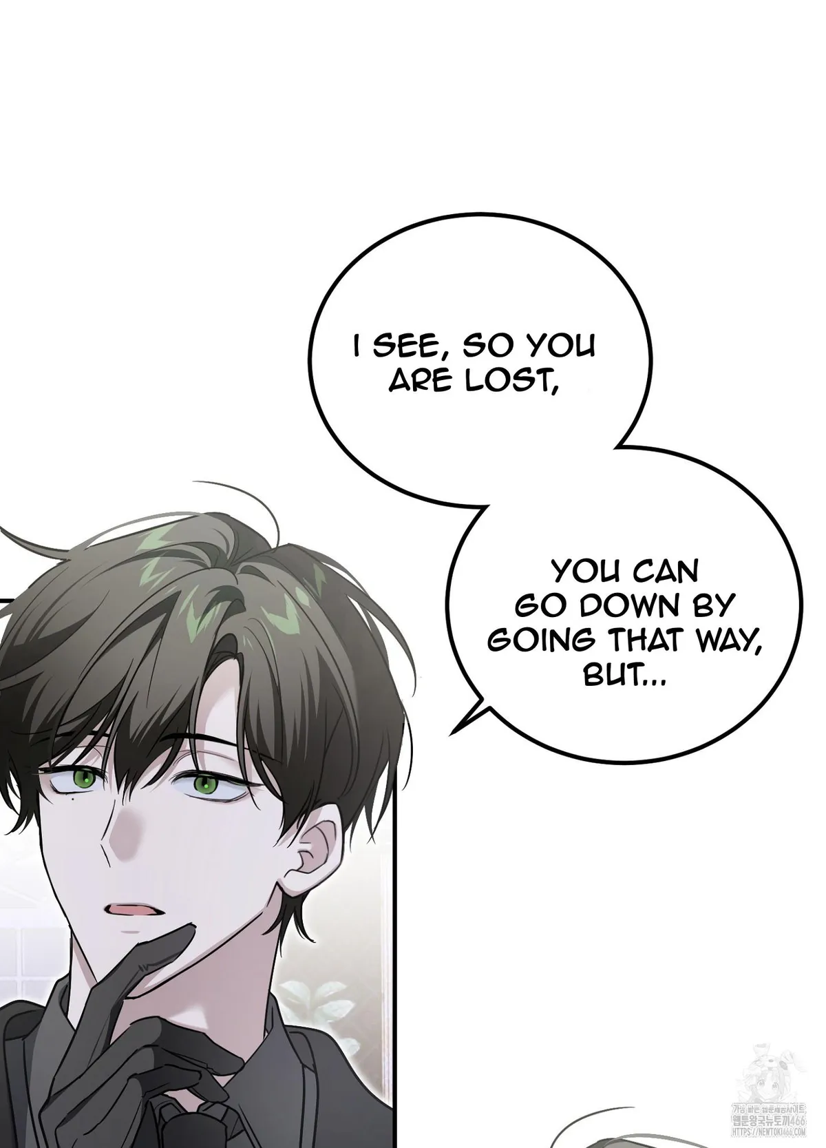 At Midnight In The Castle Chapter 1 page 30 - 