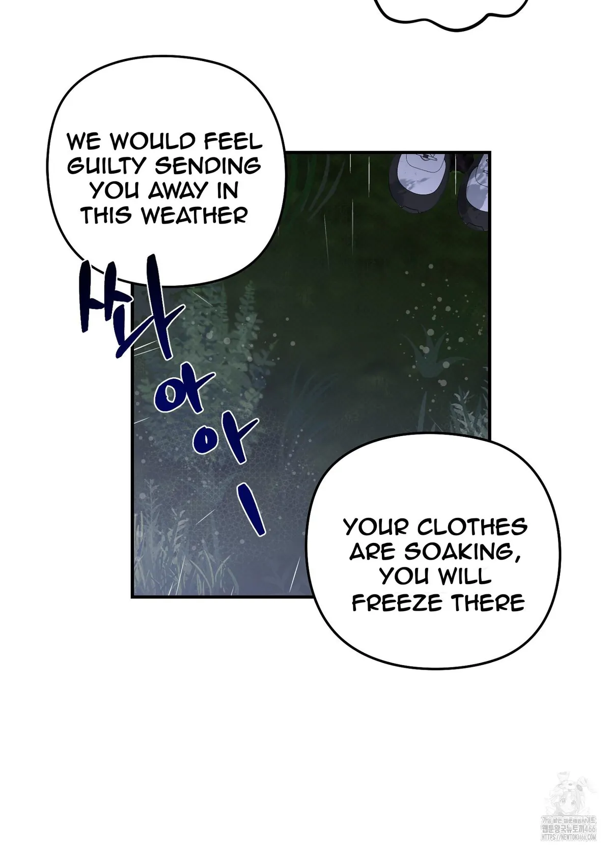 At Midnight In The Castle Chapter 1 page 37 - 