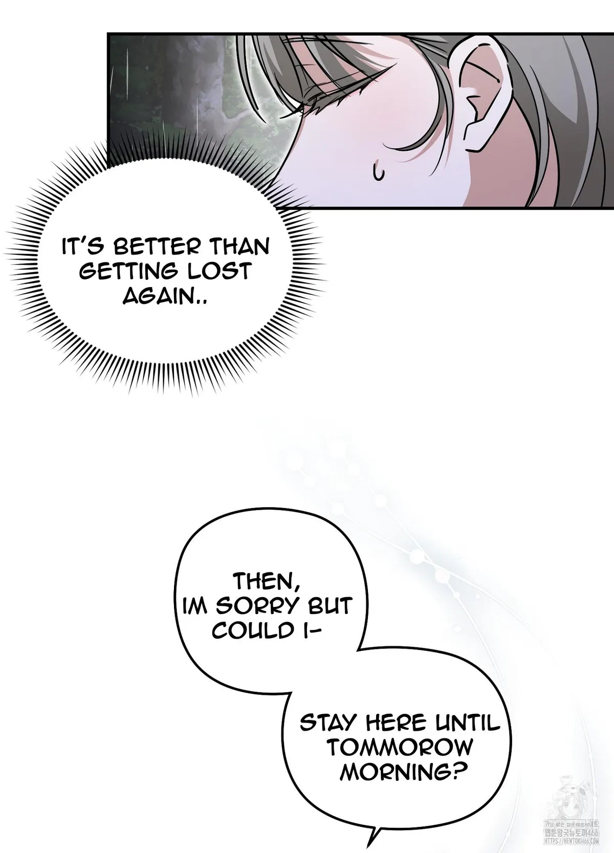 At Midnight In The Castle Chapter 1 page 38 - 