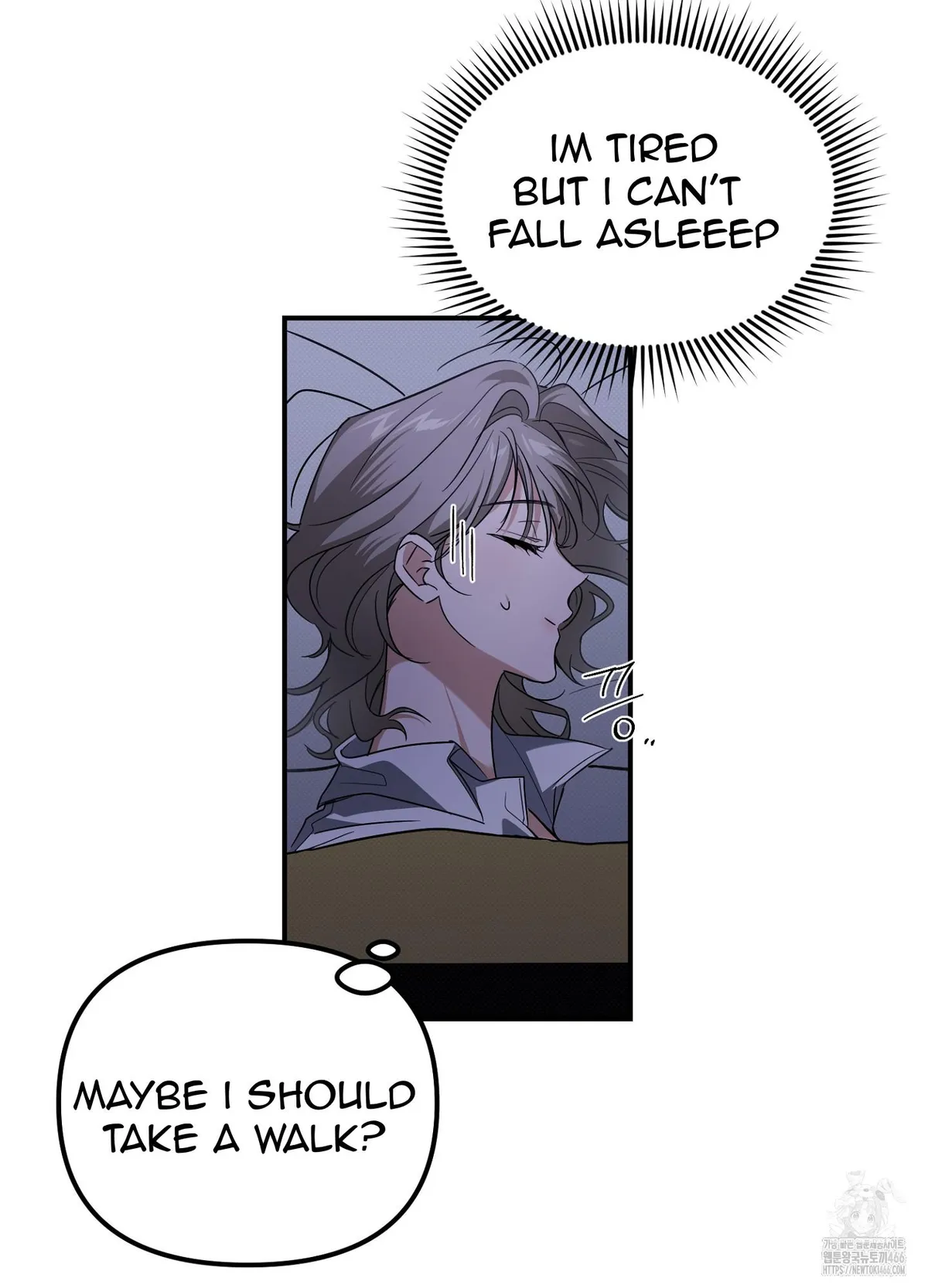 At Midnight In The Castle Chapter 1 page 46 - 