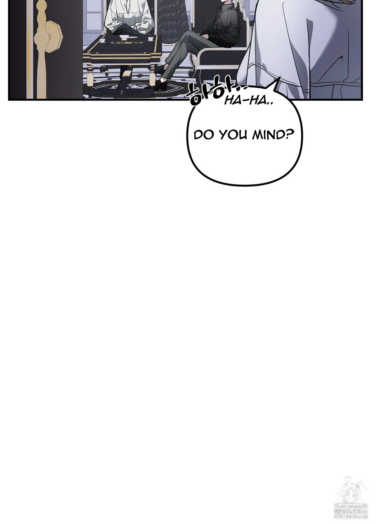 At Midnight In The Castle Chapter 1 page 49 - 
