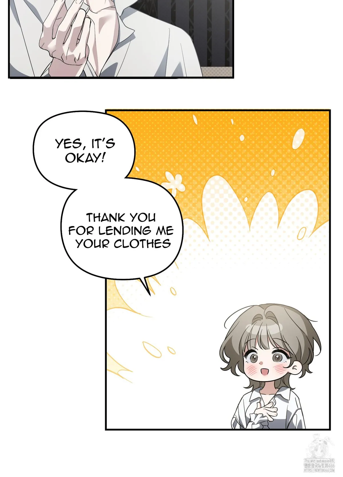 At Midnight In The Castle Chapter 1 page 54 - 