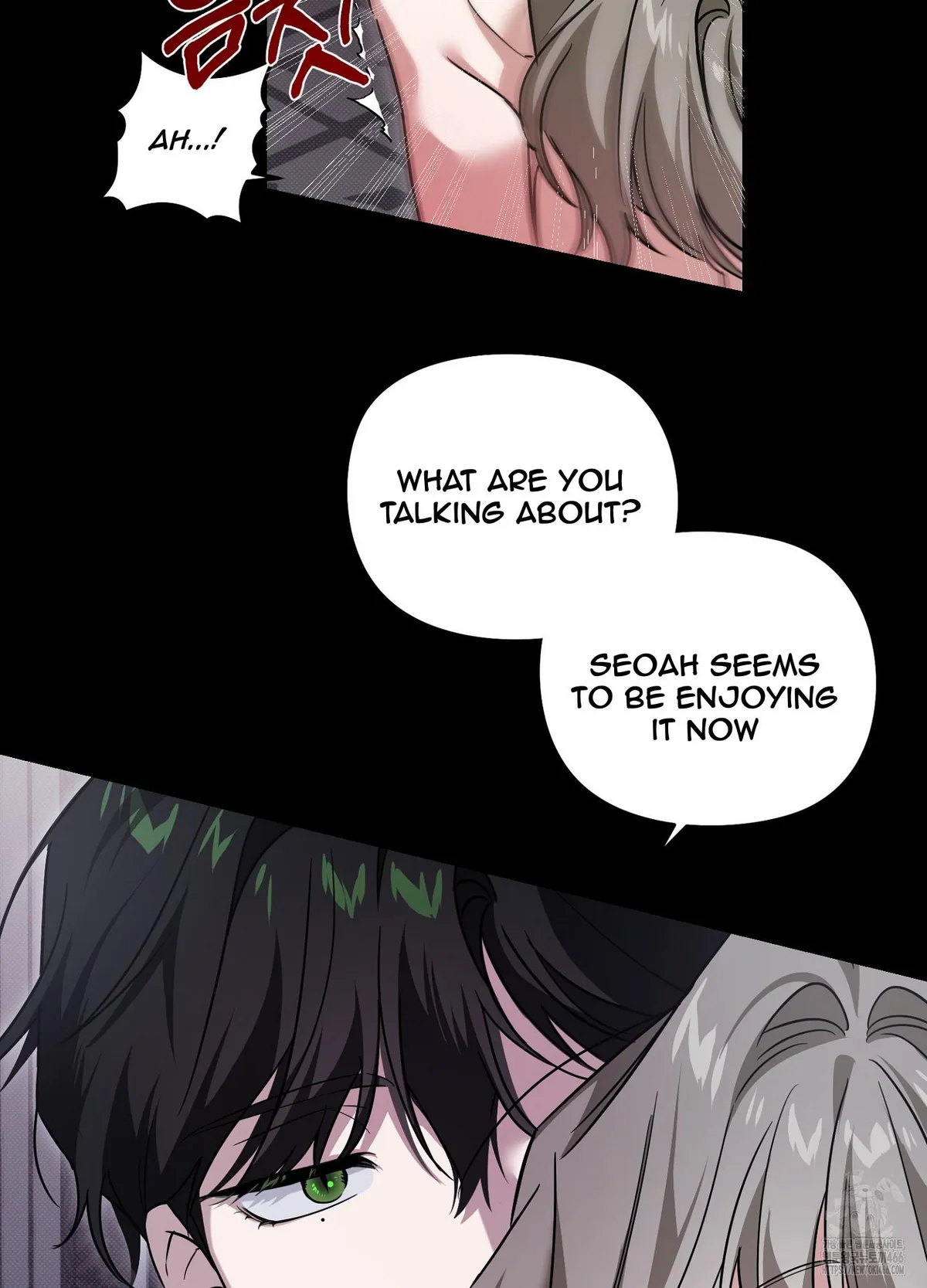 At Midnight In The Castle Chapter 1 page 7 - 