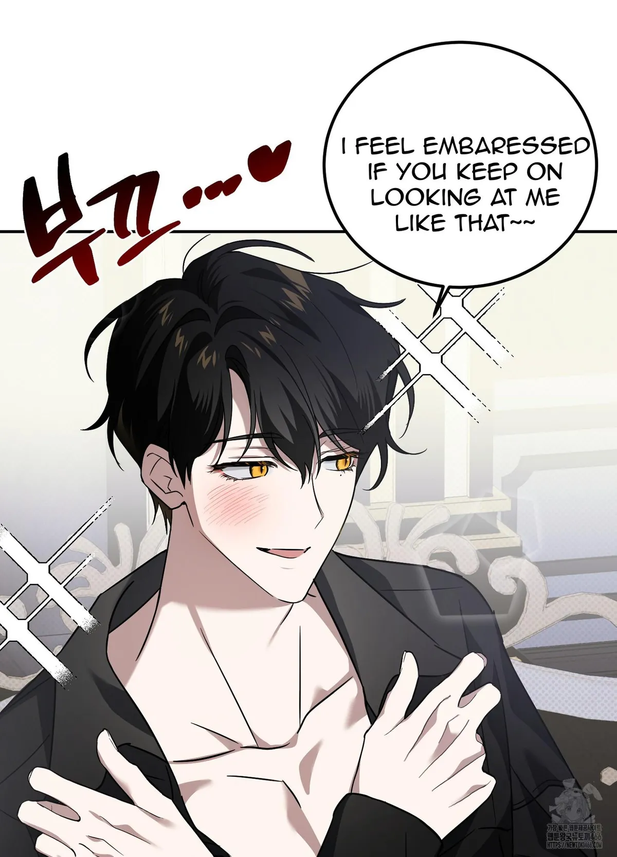 At Midnight In The Castle Chapter 1 page 63 - 