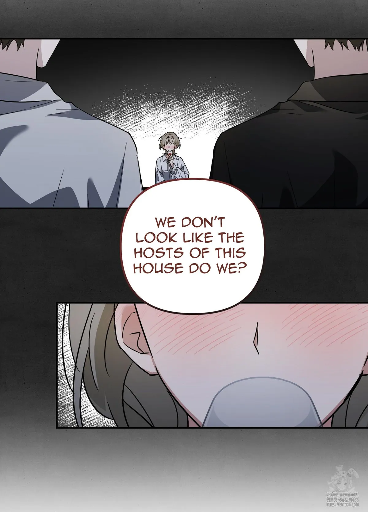 At Midnight In The Castle Chapter 1 page 66 - 