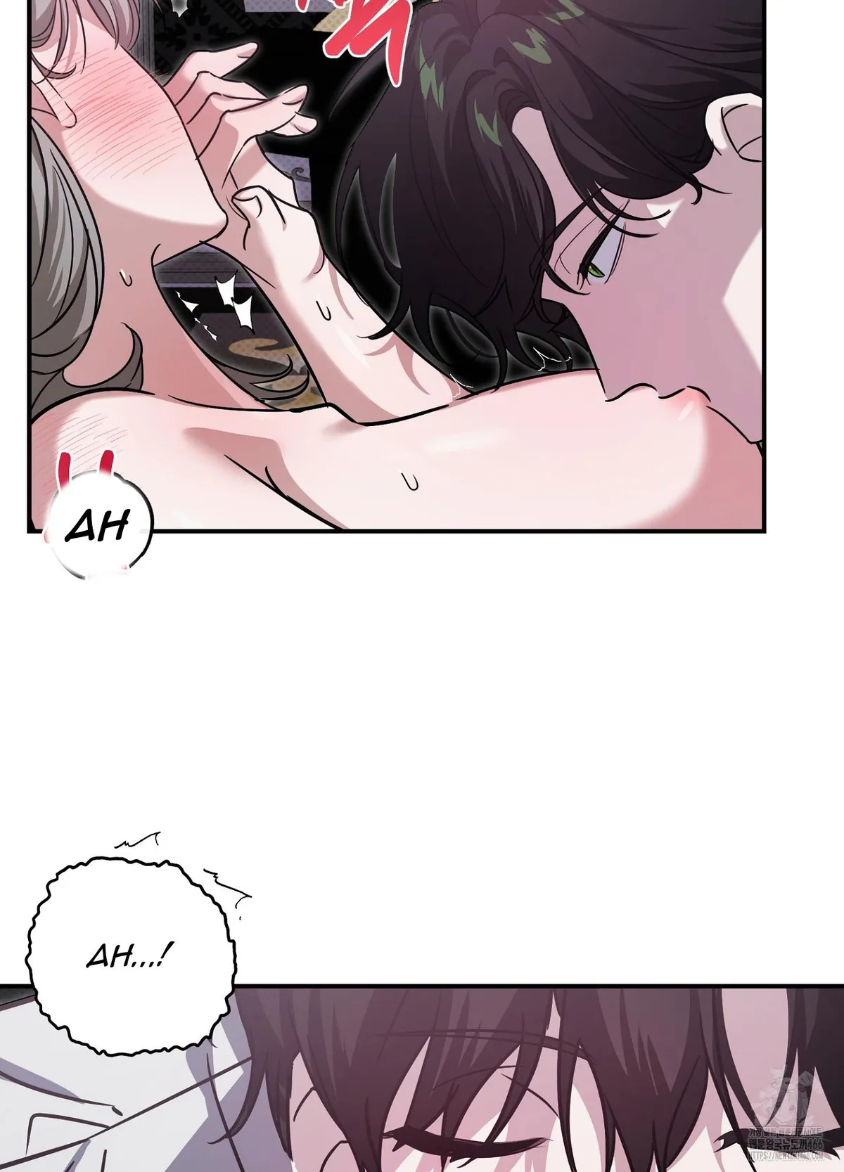 At Midnight In The Castle Chapter 2 page 12 - 