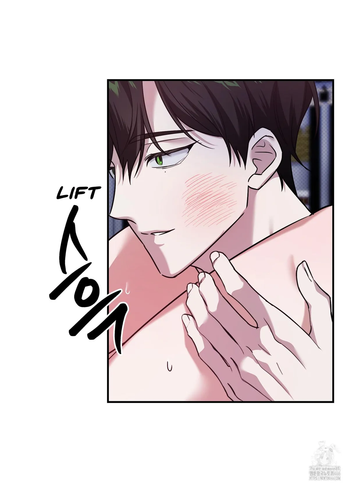 At Midnight In The Castle Chapter 2 page 27 - 