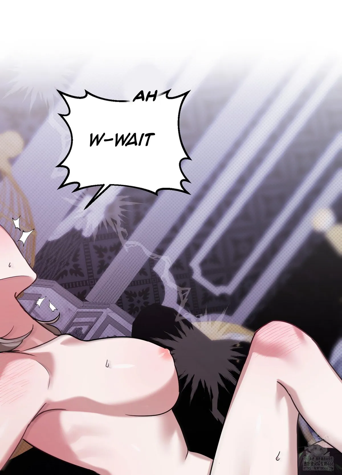 At Midnight In The Castle Chapter 2 page 28 - 