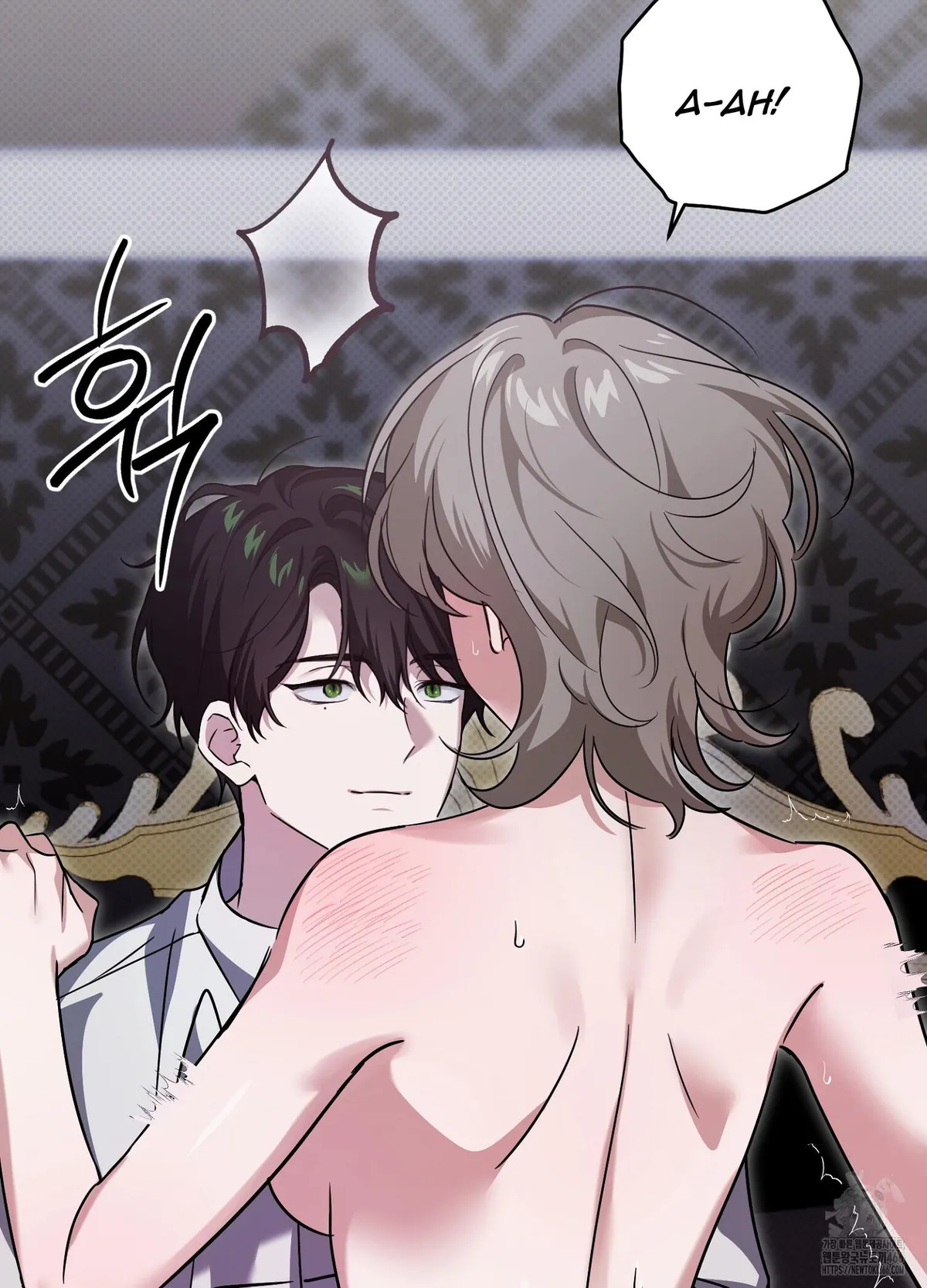 At Midnight In The Castle Chapter 2 page 41 - 