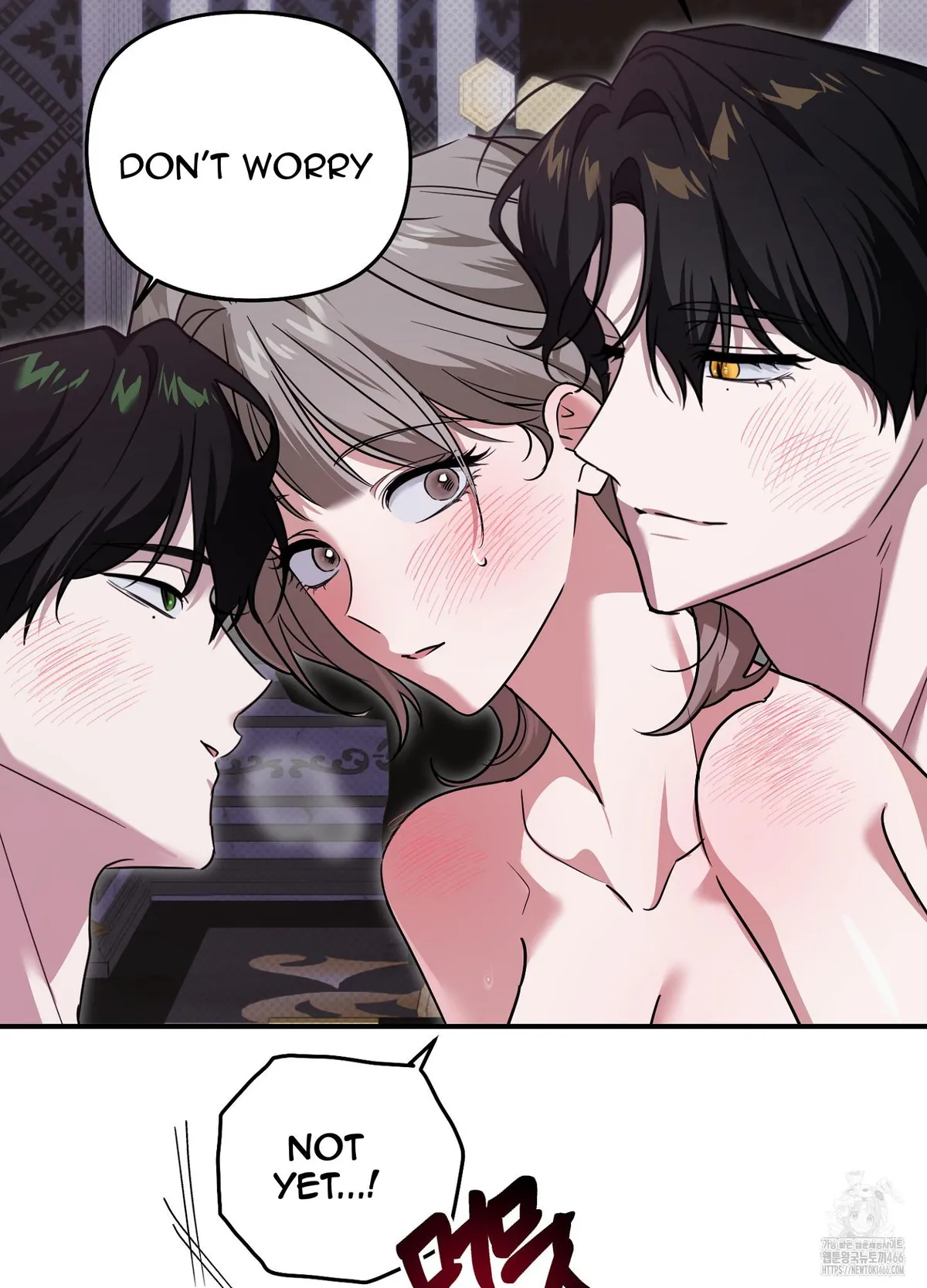 At Midnight In The Castle Chapter 2 page 59 - 