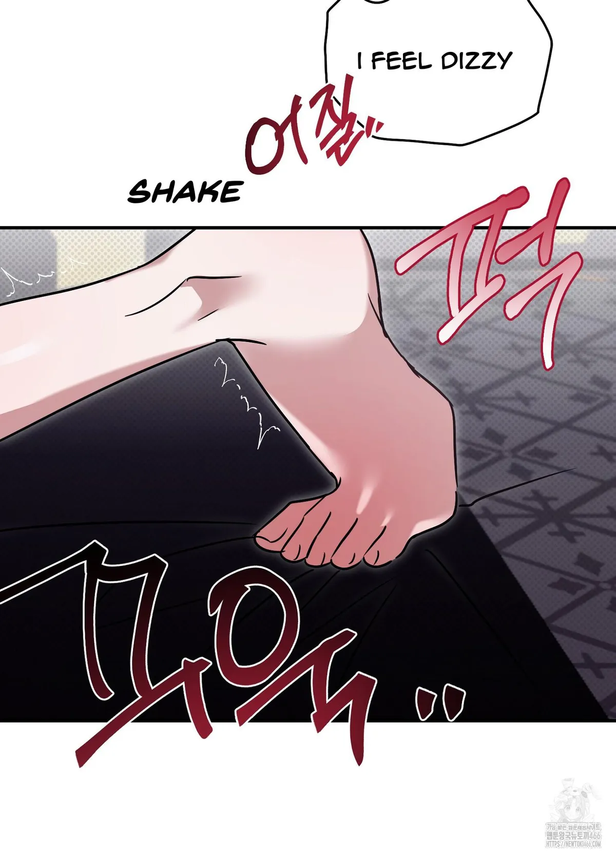 At Midnight In The Castle Chapter 2 page 68 - 