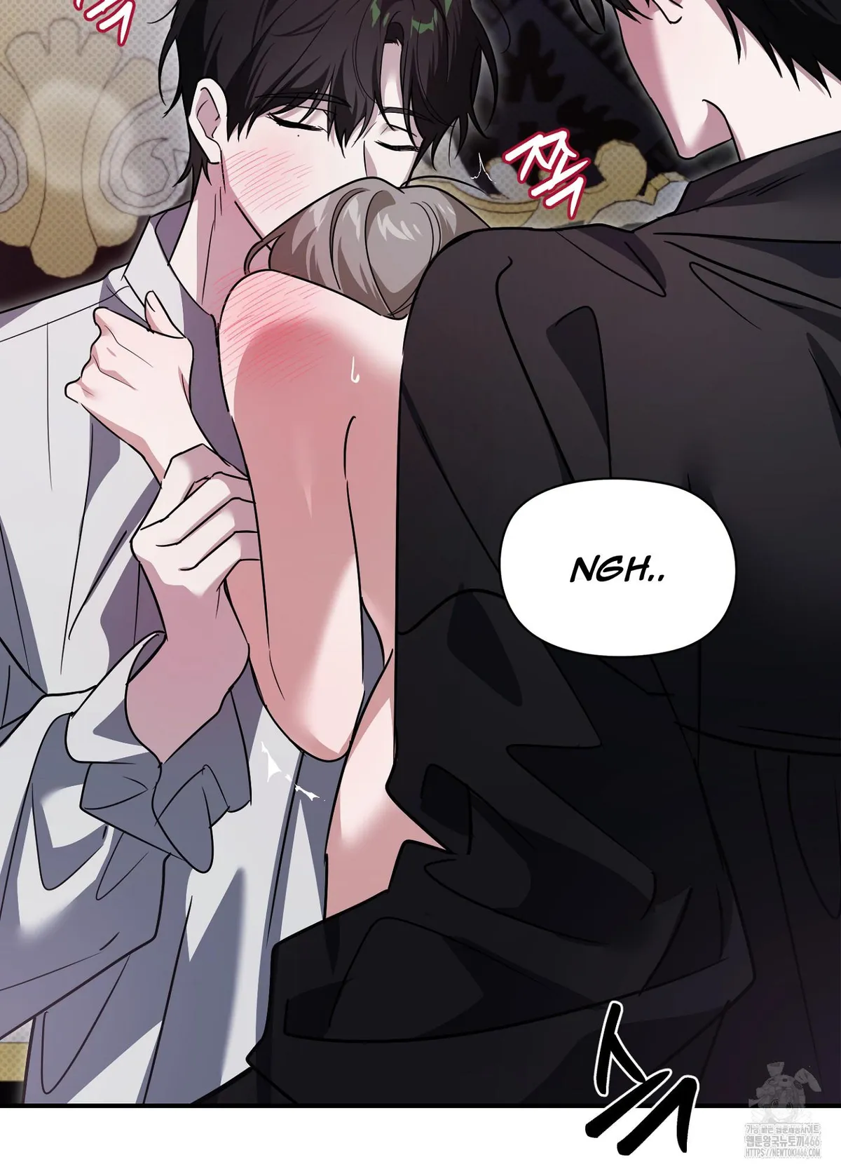 At Midnight In The Castle Chapter 2 page 75 - 