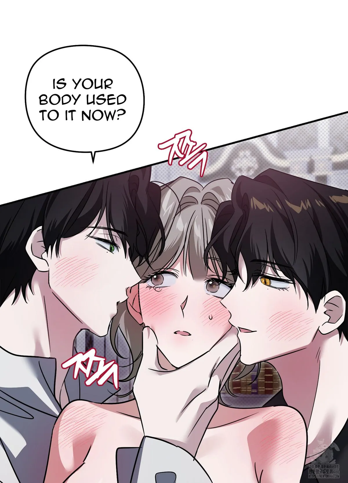 At Midnight In The Castle Chapter 2 page 76 - 