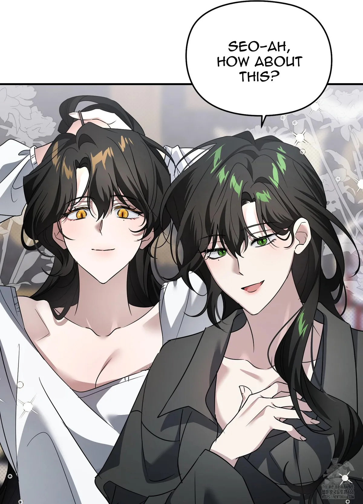 At Midnight In The Castle Chapter 3 page 20 - 