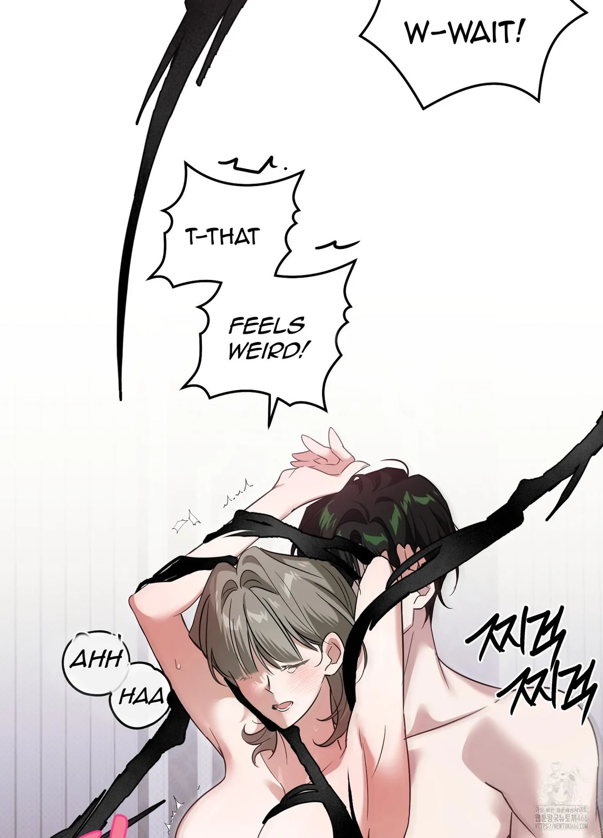 At Midnight In The Castle Chapter 3 page 26 - 