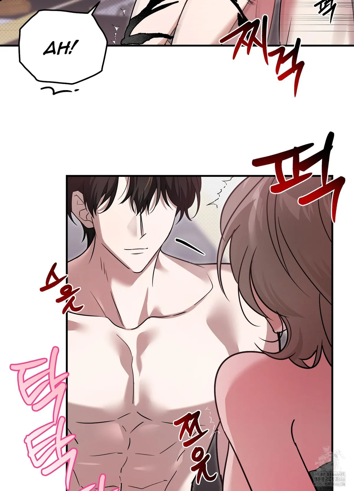 At Midnight In The Castle Chapter 3 page 30 - 