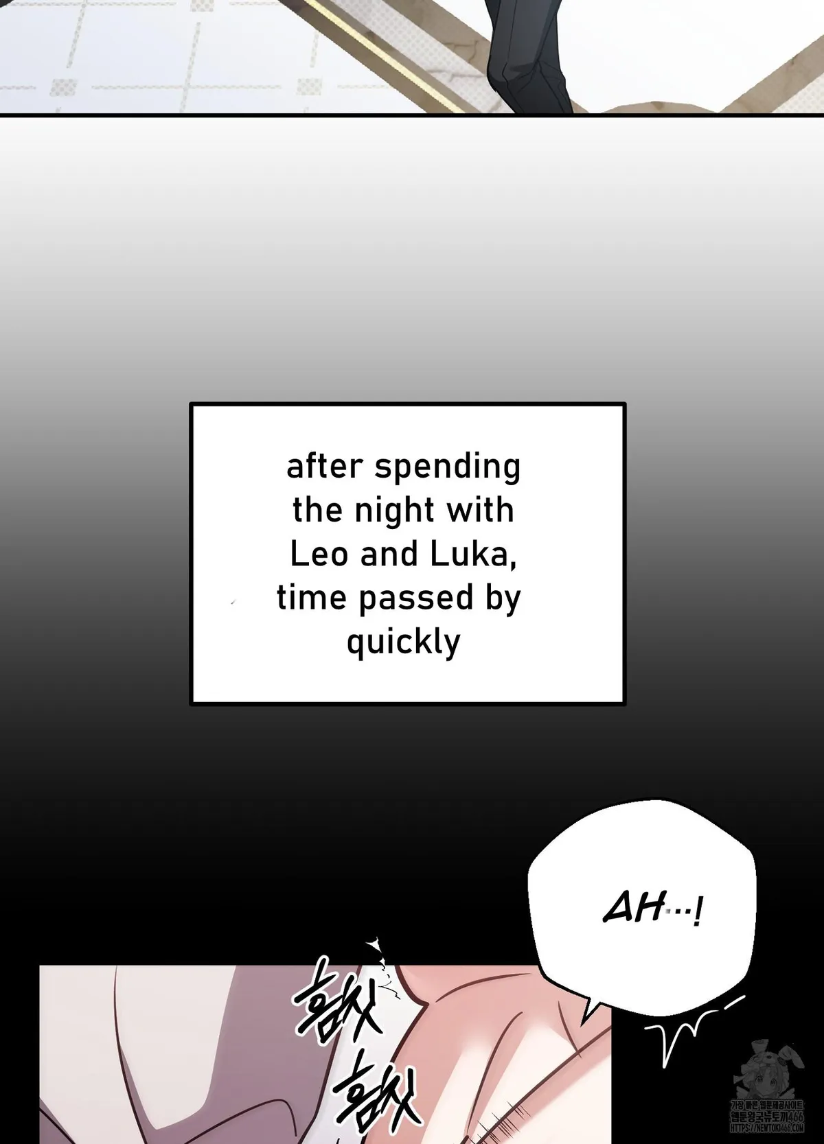 At Midnight In The Castle Chapter 3 page 4 - 