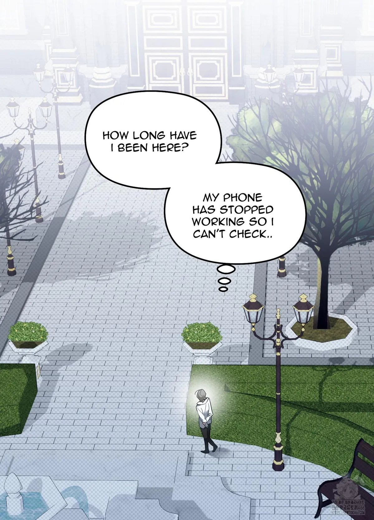 At Midnight In The Castle Chapter 3 page 41 - 