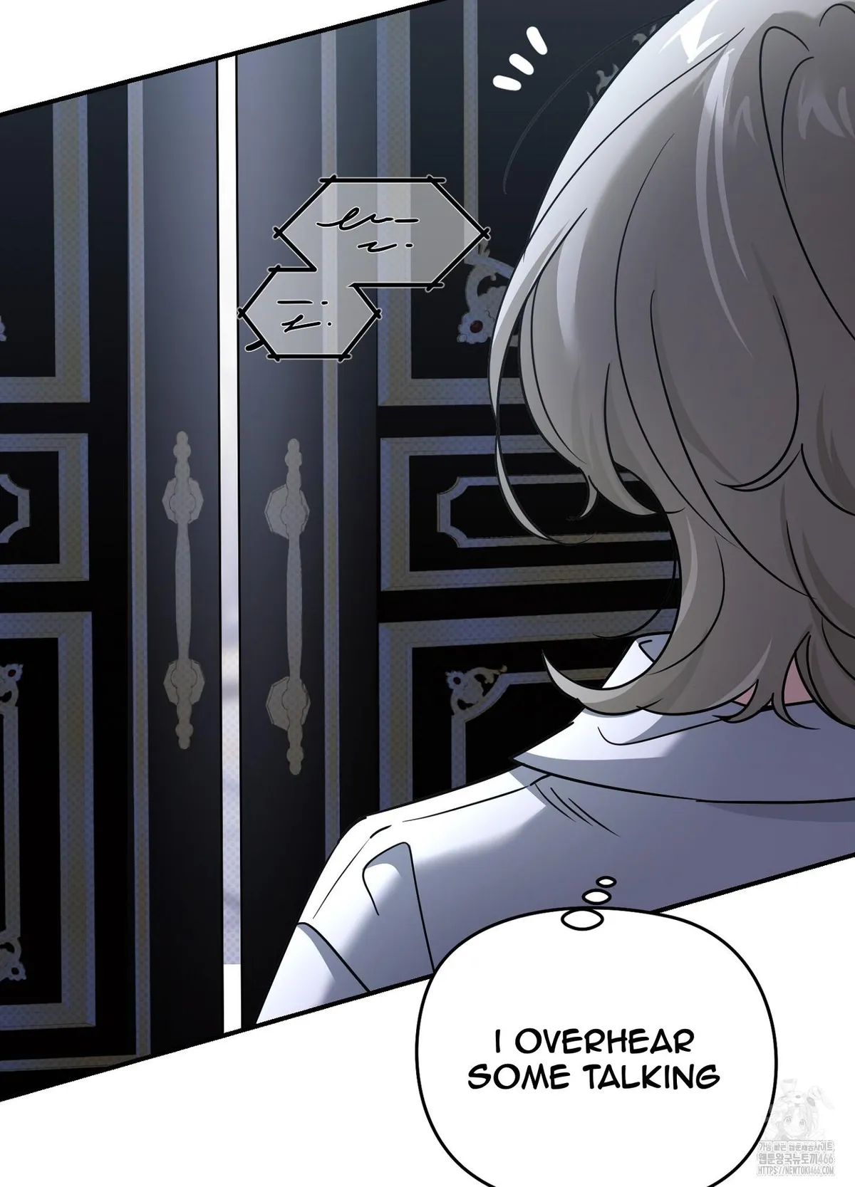 At Midnight In The Castle Chapter 3 page 55 - 
