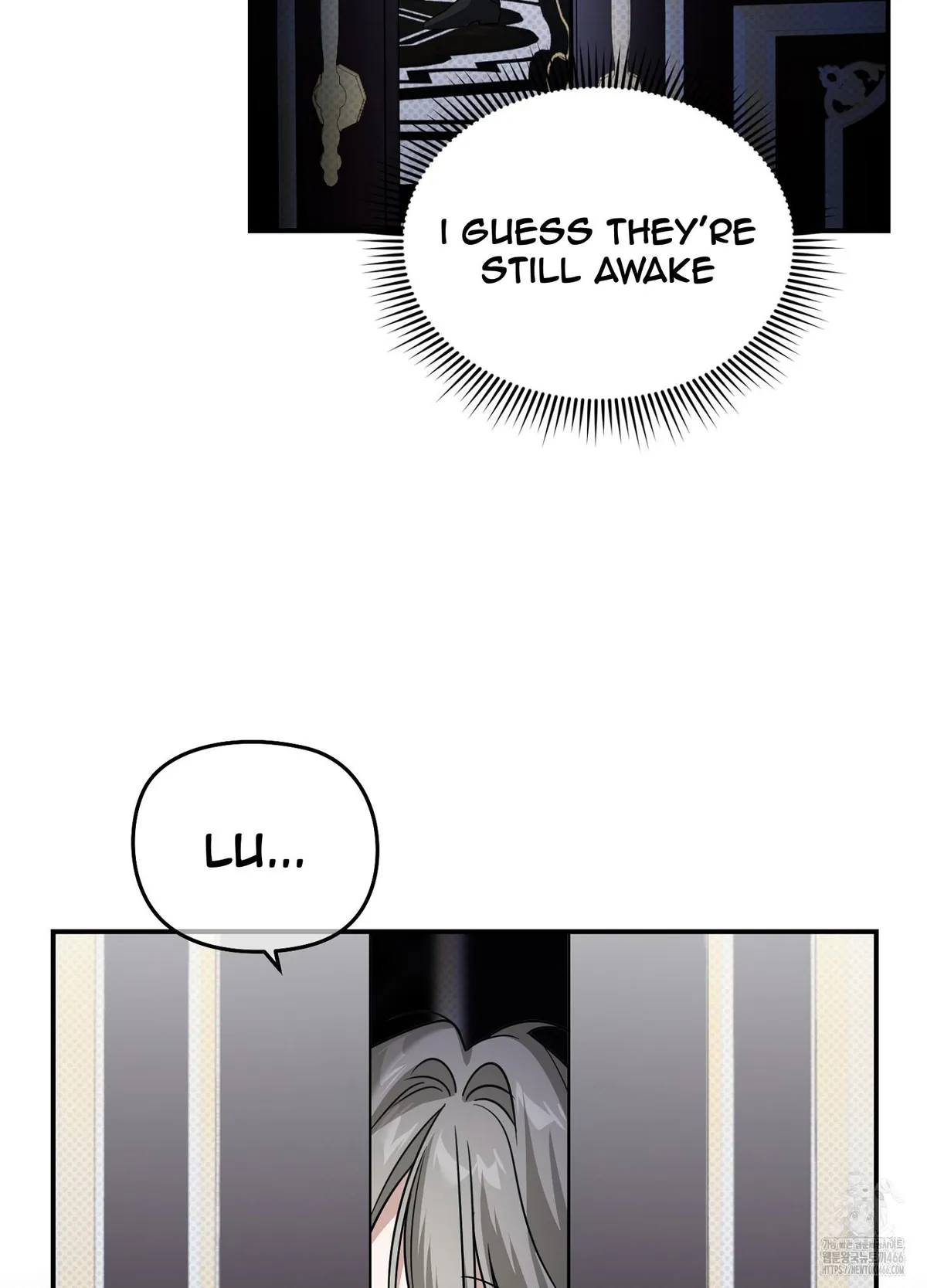 At Midnight In The Castle Chapter 3 page 57 - 