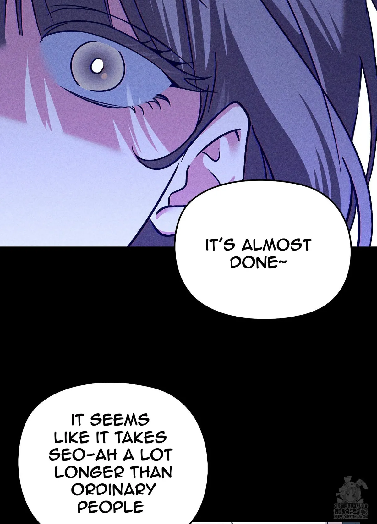 At Midnight In The Castle Chapter 3 page 59 - 
